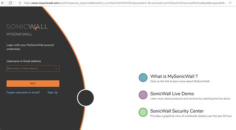 mysonicwall login|my sonicwall account.